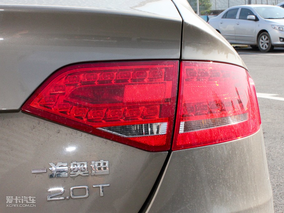 2011WA4L 2.0TFSI CVTm