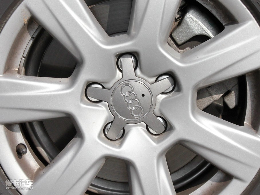 2011WA4L 2.0TFSI CVTm