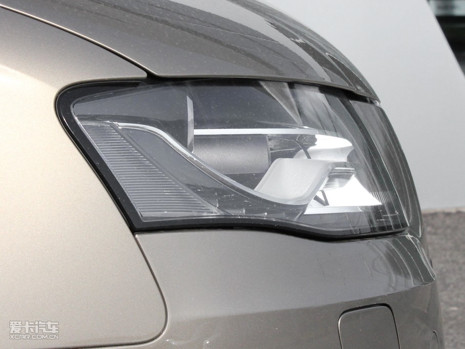 2011WA4L 2.0TFSI CVTm