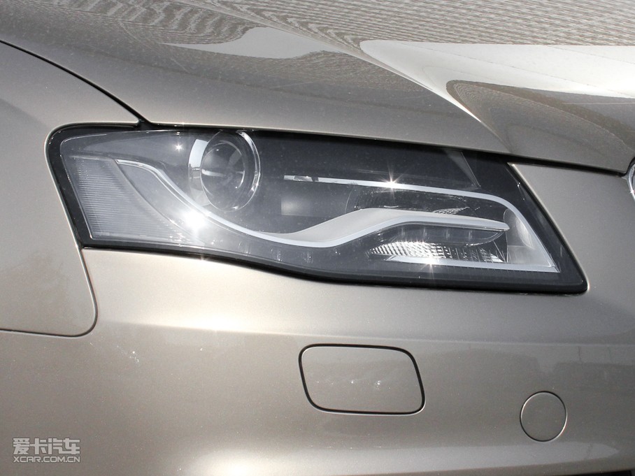 2011WA4L 2.0TFSI CVTm