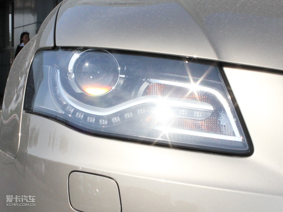 2011WA4L 2.0TFSI CVTm