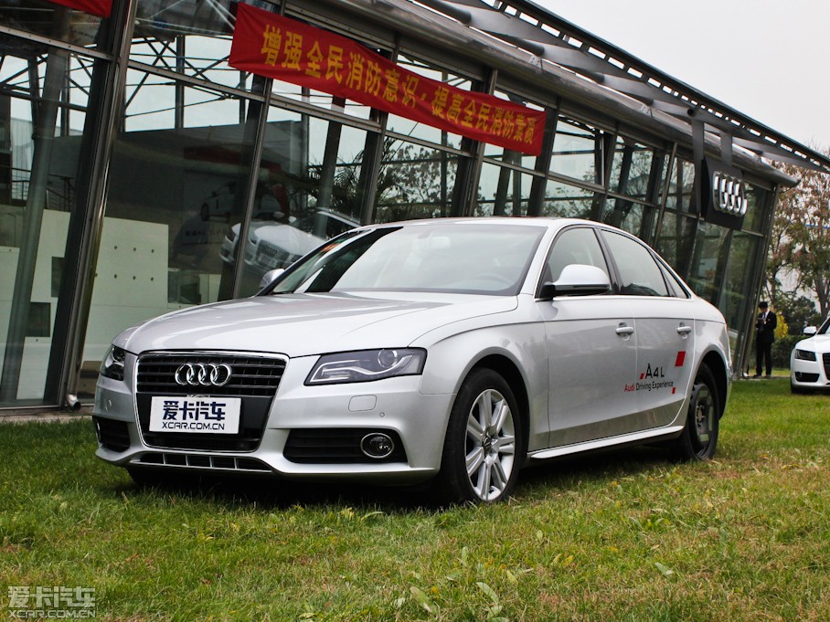 2011WA4L 2.0TFSI CVTA