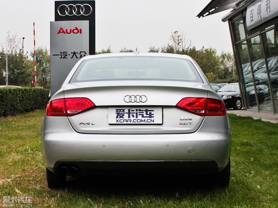 2011WA4L 2.0TFSI CVTA