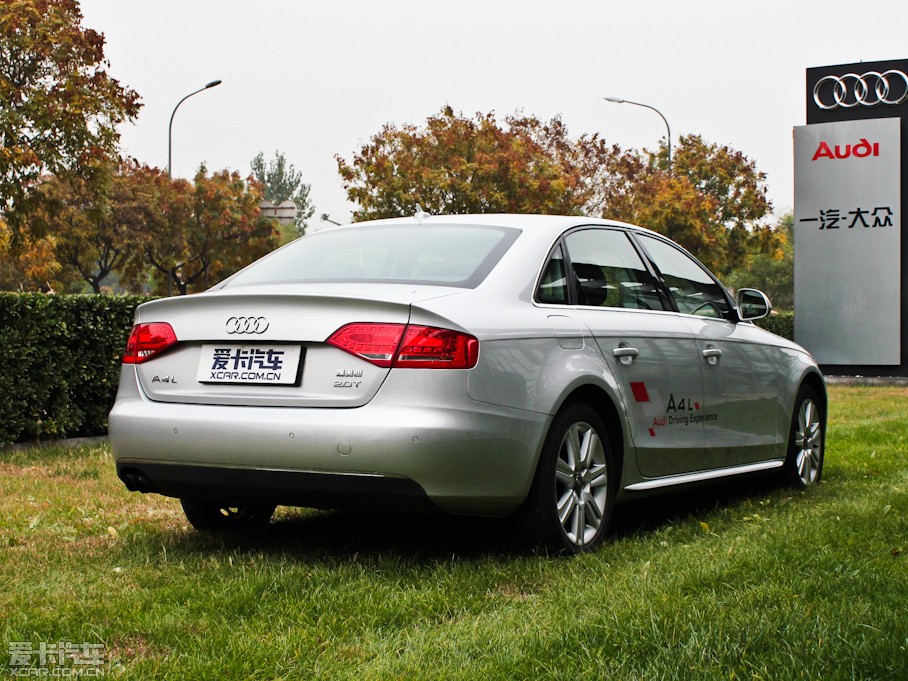 2011WA4L 2.0TFSI CVTA