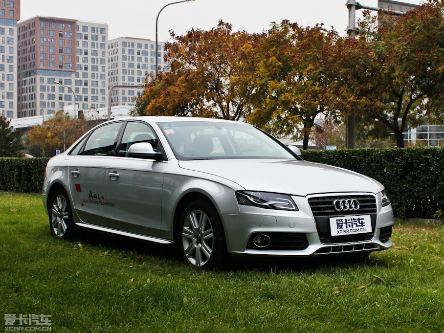 2011?yun)WA4L 2.0TFSI CVTA