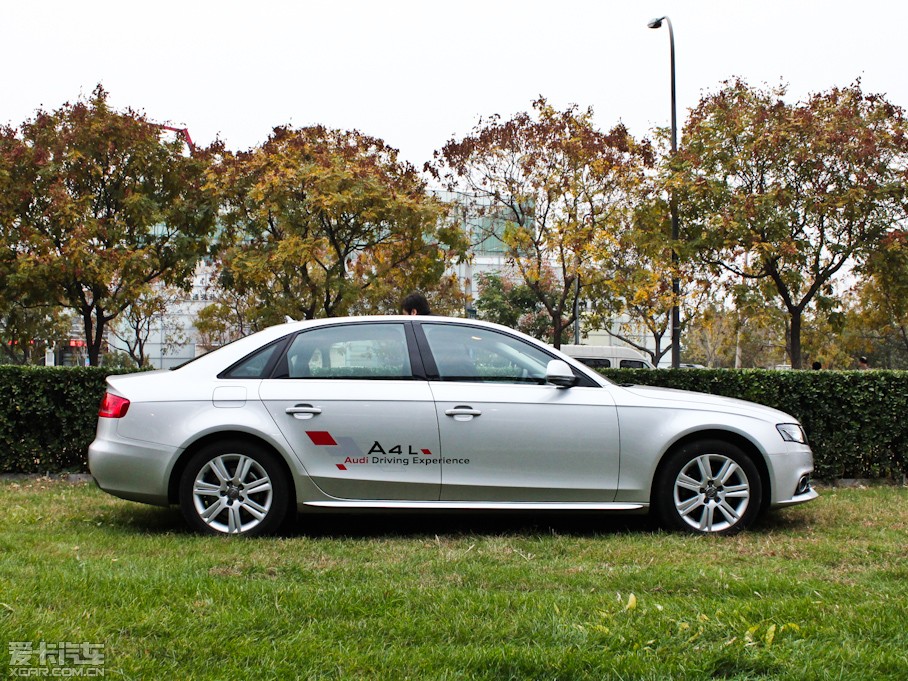 2011WA4L 2.0TFSI CVTA