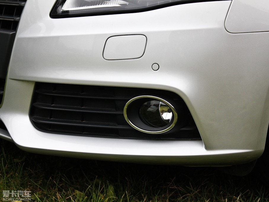 2011WA4L 2.0TFSI CVTA