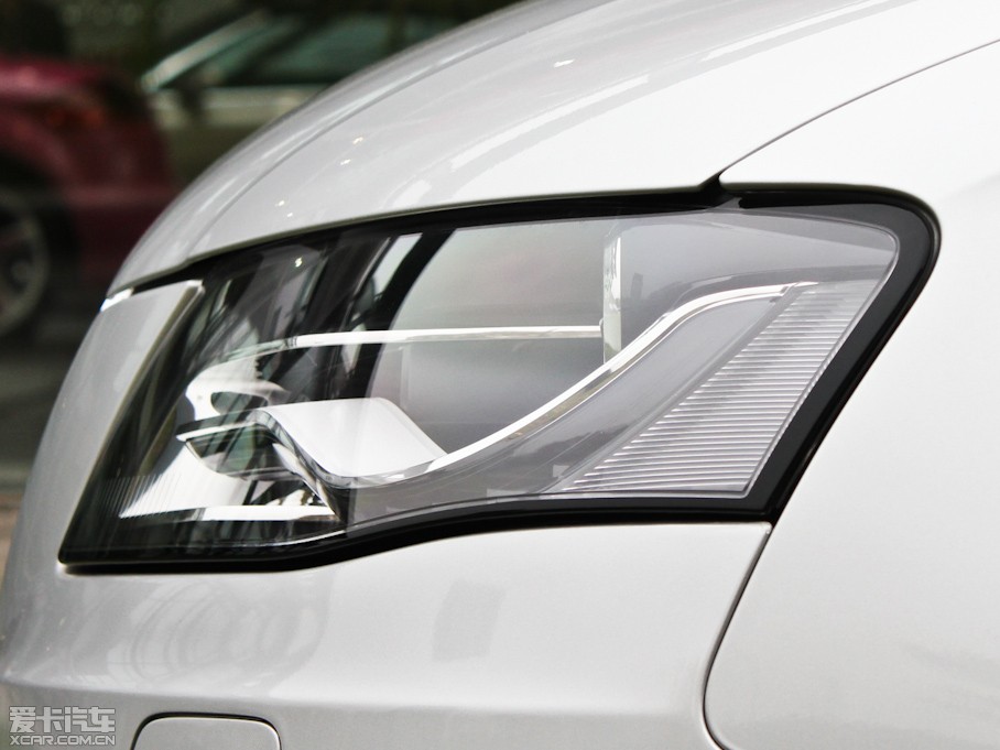 2011WA4L 2.0TFSI CVTA