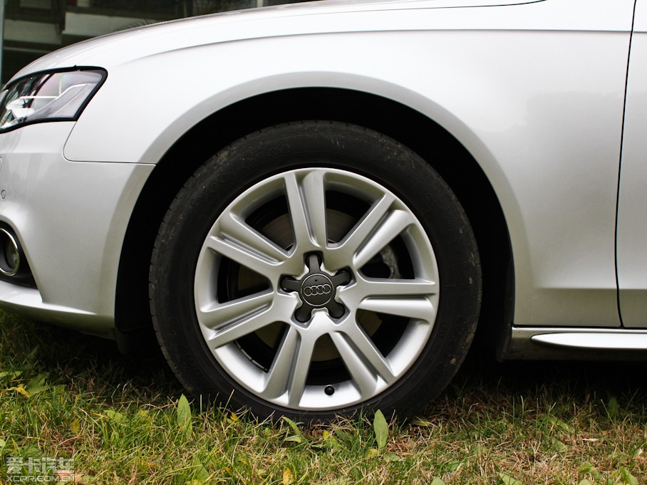 2011WA4L 2.0TFSI CVTA