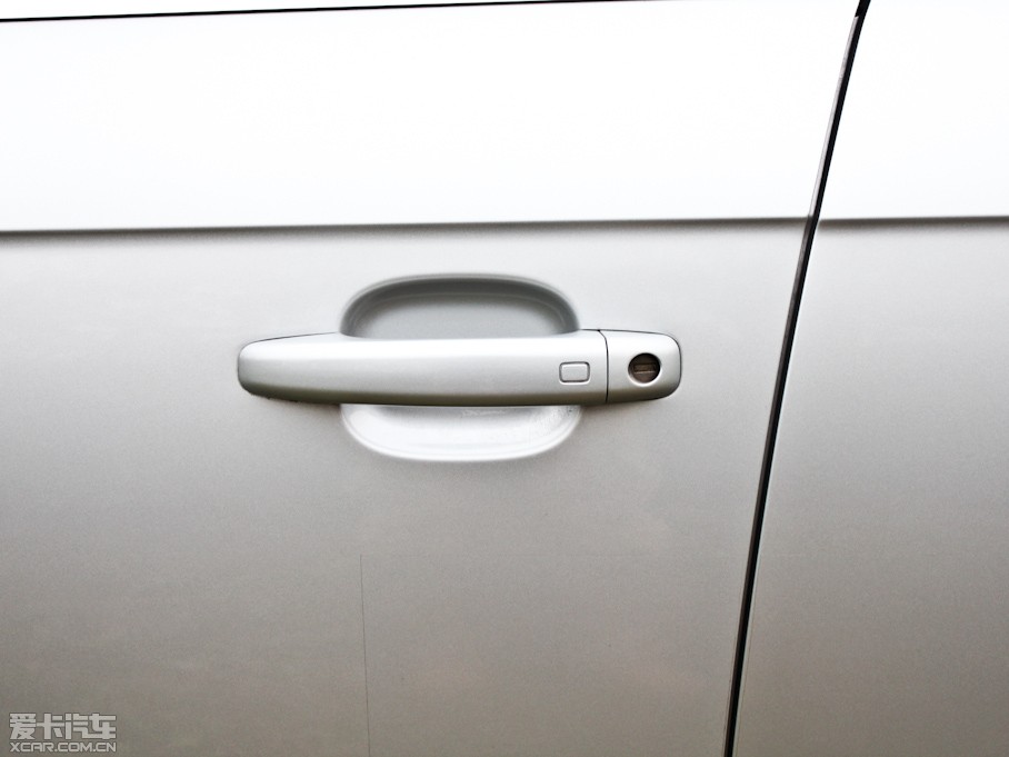 2011WA4L 2.0TFSI CVTA