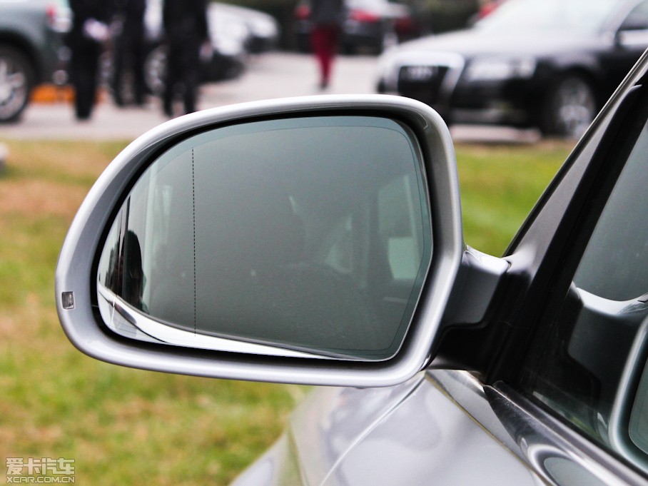 2011WA4L 2.0TFSI CVTA