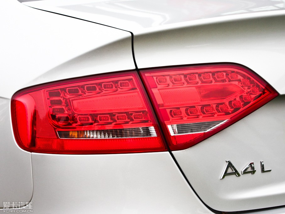 2011WA4L 2.0TFSI CVTA