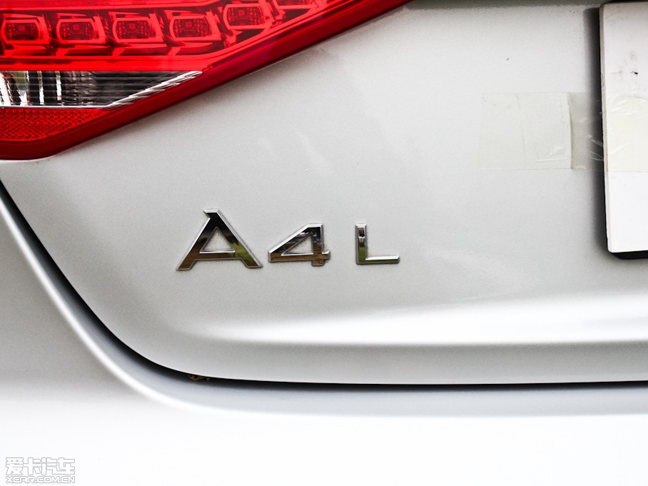 2011WA4L 2.0TFSI CVTA