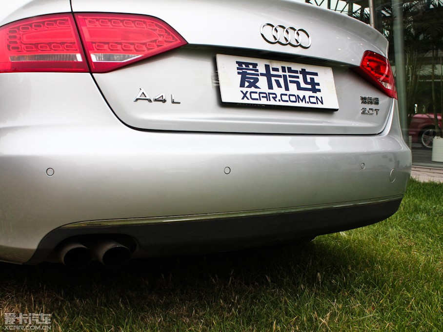 2011WA4L 2.0TFSI CVTA