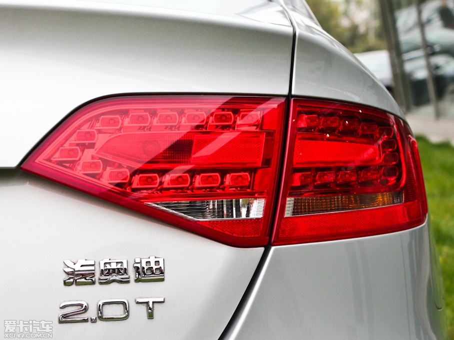 2011WA4L 2.0TFSI CVTA