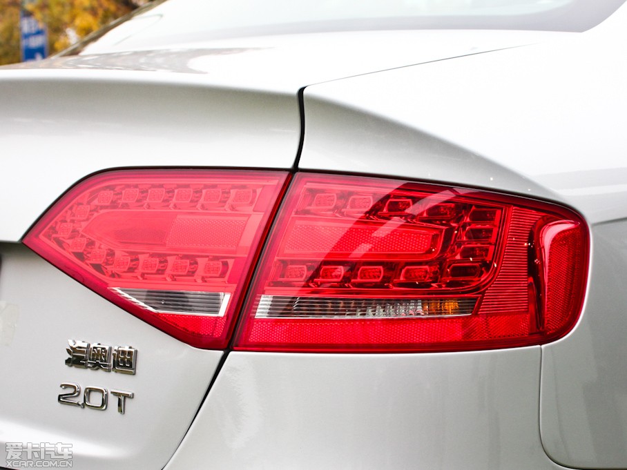 2011WA4L 2.0TFSI CVTA