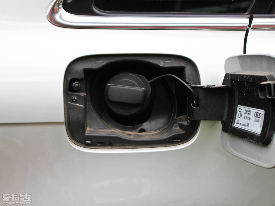 2011WA4L 2.0TFSI CVTA