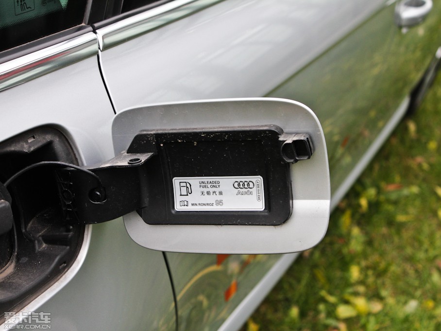 2011WA4L 2.0TFSI CVTA