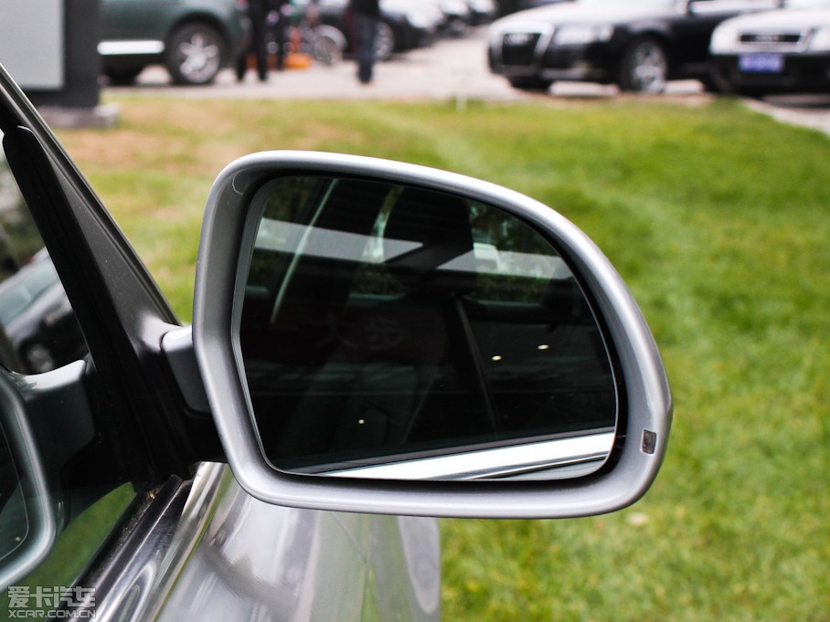 2011WA4L 2.0TFSI CVTA