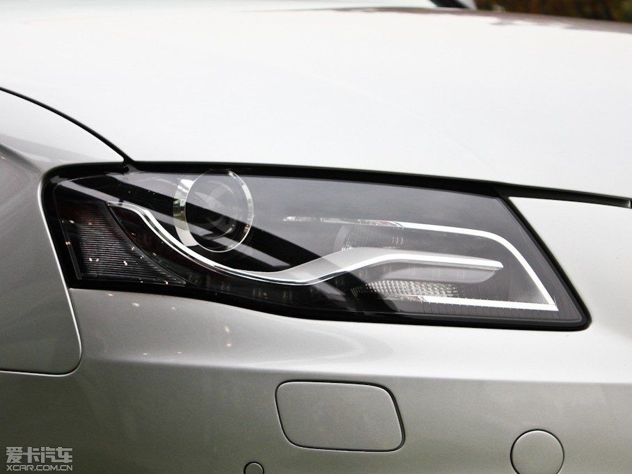 2011WA4L 2.0TFSI CVTA