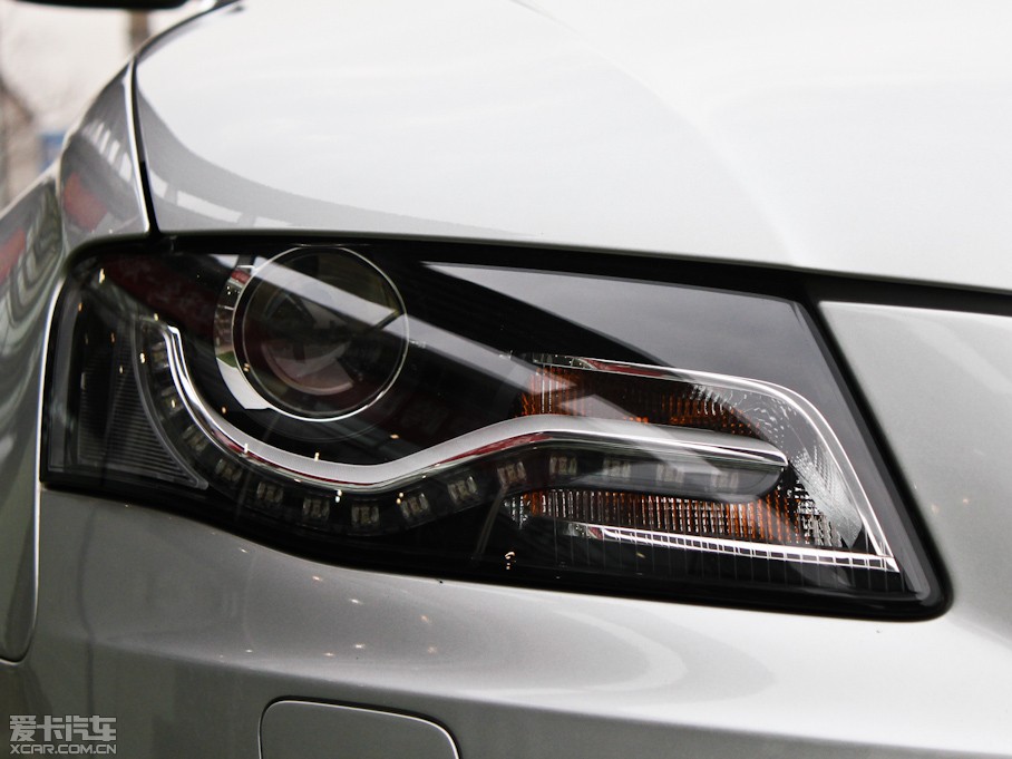 2011WA4L 2.0TFSI CVTA