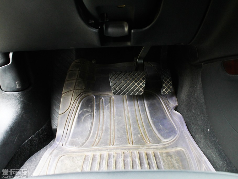 2011WA4L 2.0TFSI CVTA