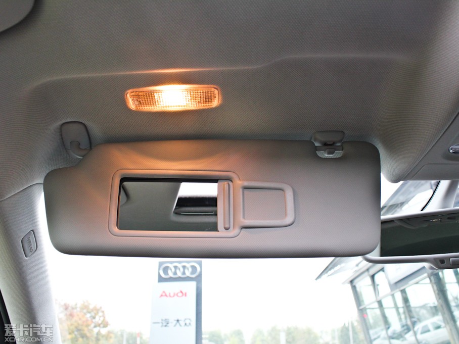 2011WA4L 2.0TFSI CVTA