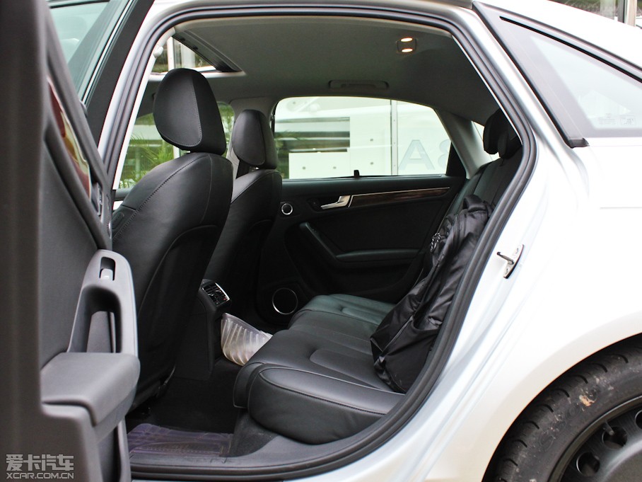 2011WA4L 2.0TFSI CVTA