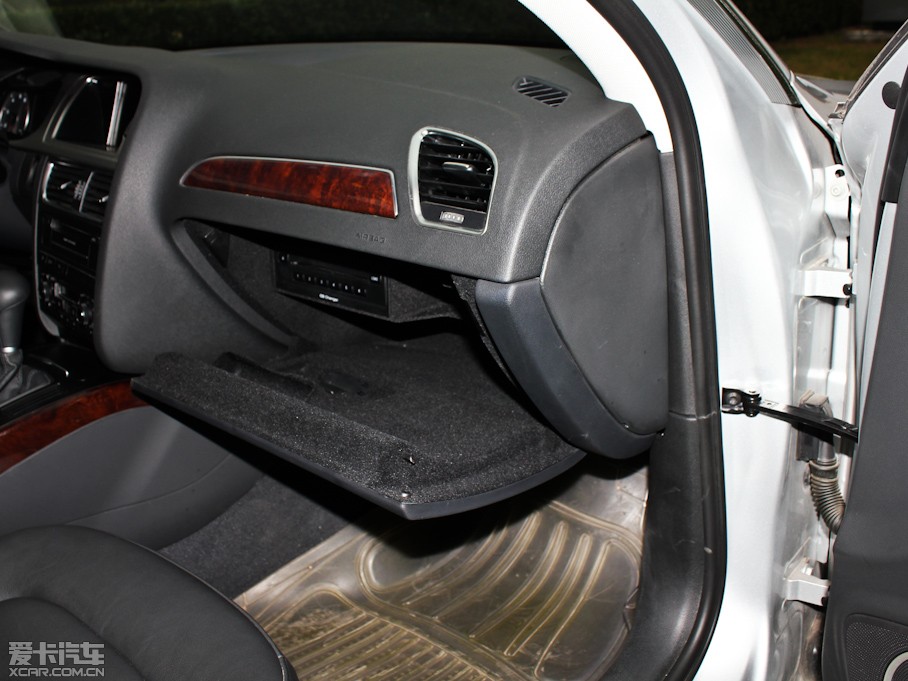 2011WA4L 2.0TFSI CVTA