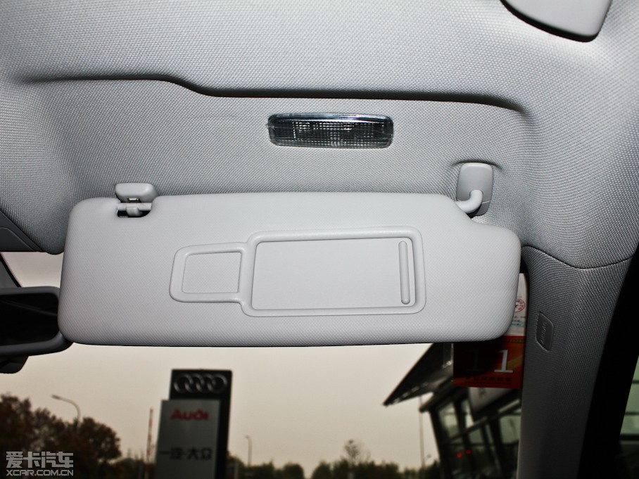 2011WA4L 2.0TFSI CVTA