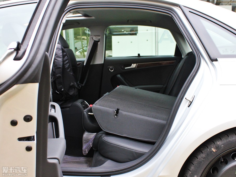 2011WA4L 2.0TFSI CVTA