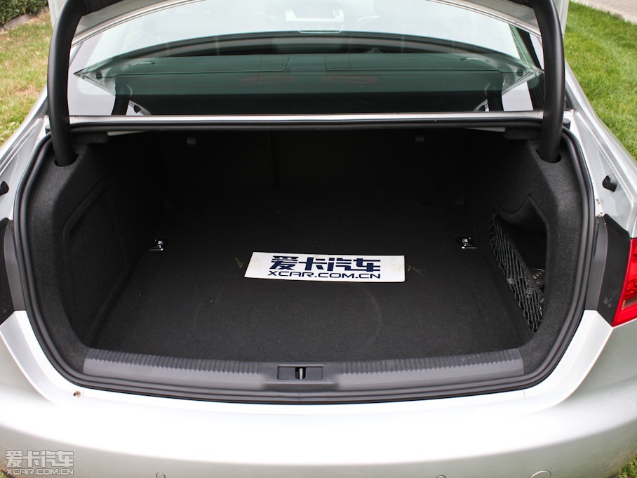 2011WA4L 2.0TFSI CVTA