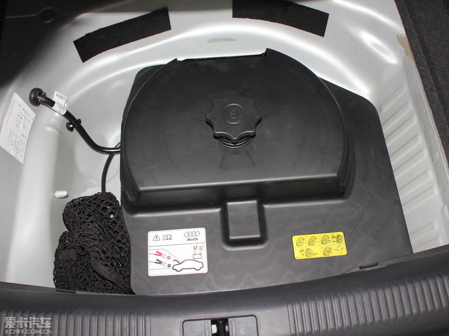 2011WA4L 2.0TFSI CVTA