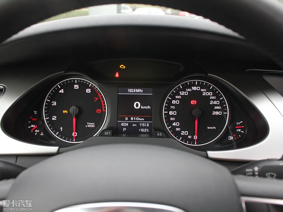 2011WA4L 2.0TFSI CVTA