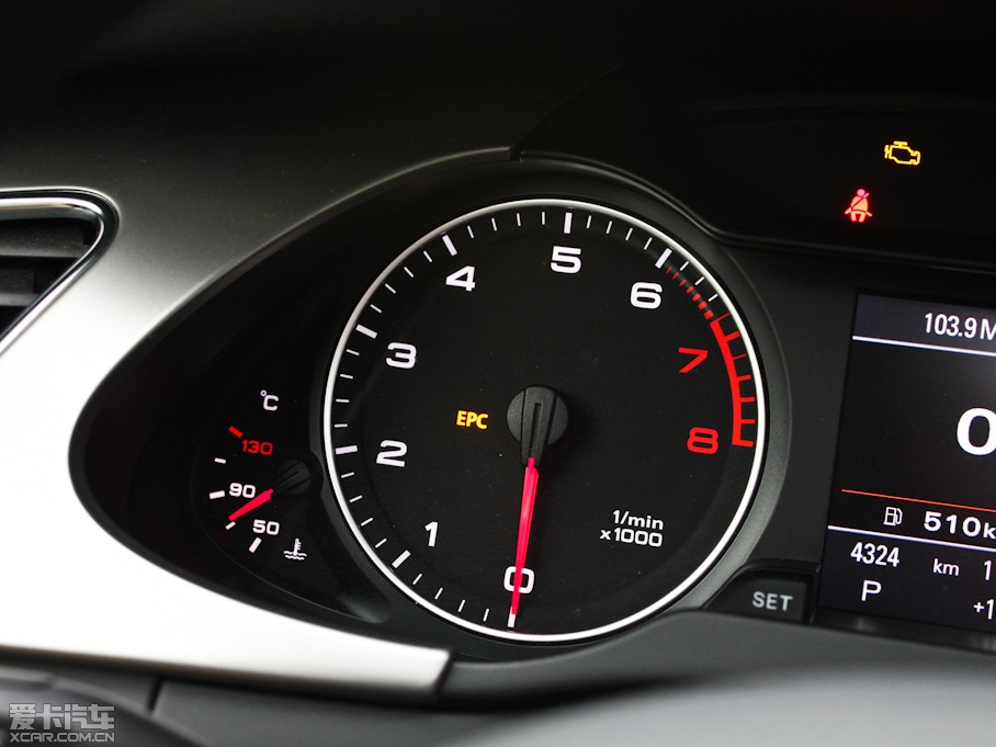 2011WA4L 2.0TFSI CVTA