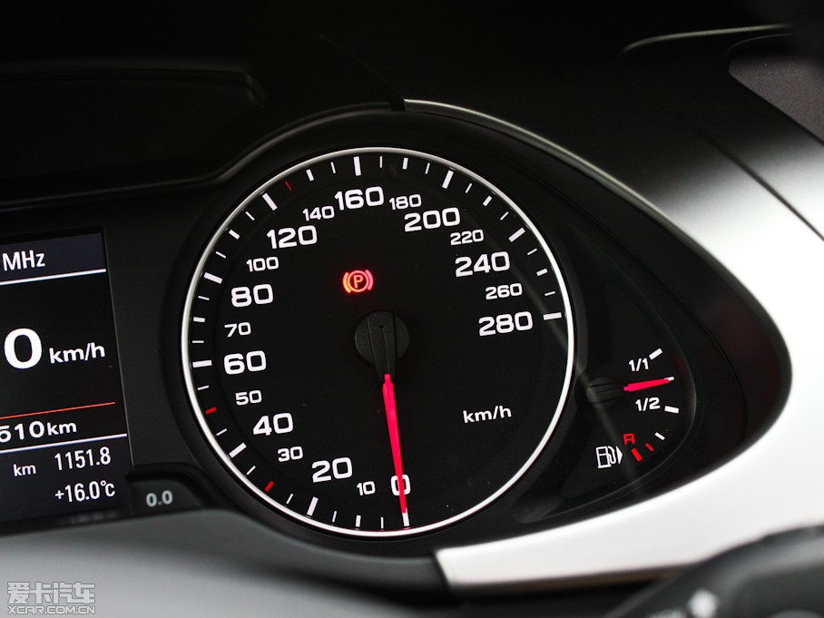 2011WA4L 2.0TFSI CVTA