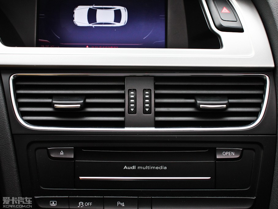 2011WA4L 2.0TFSI CVTA