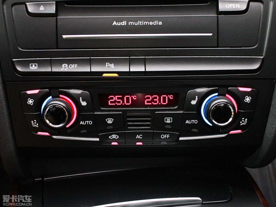 2011WA4L 2.0TFSI CVTA