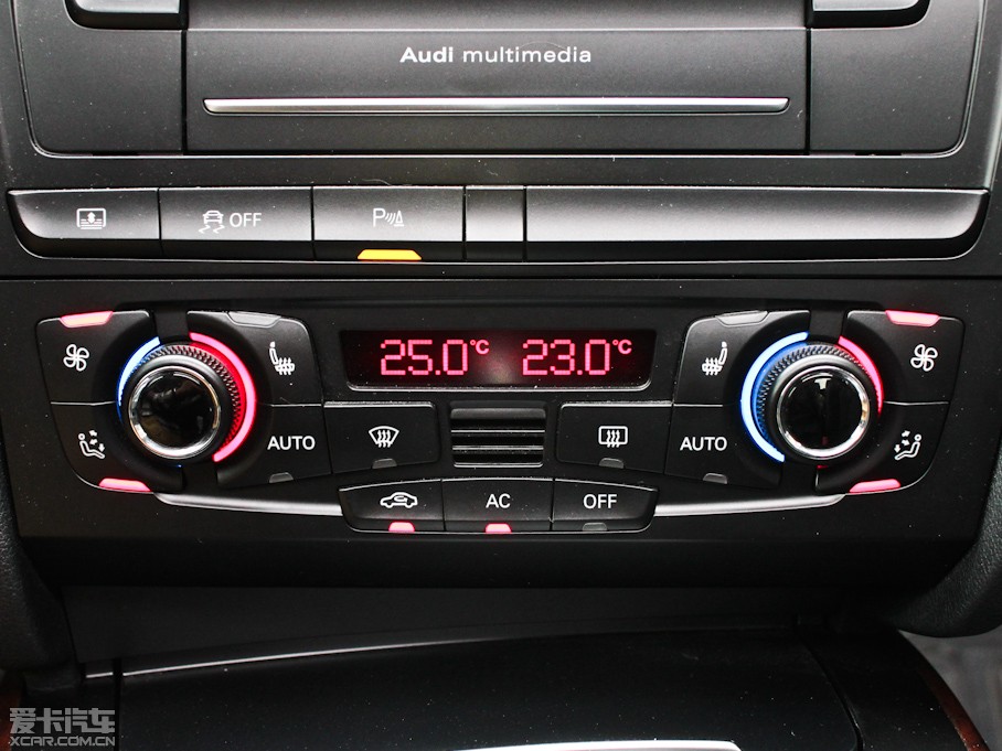 2011WA4L 2.0TFSI CVTA