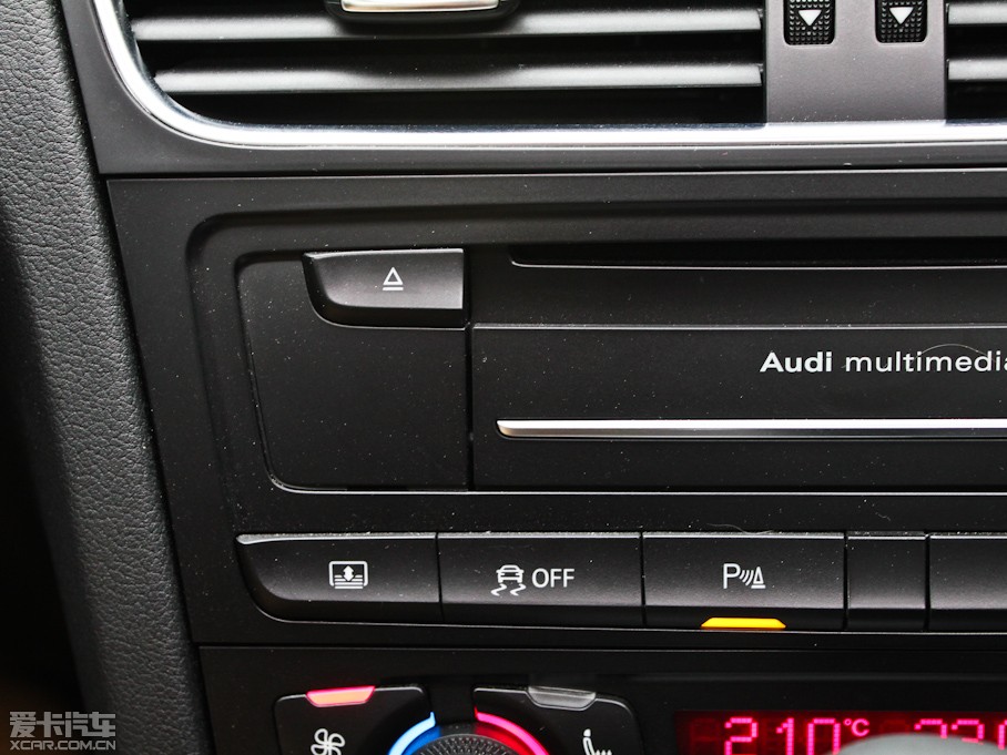 2011WA4L 2.0TFSI CVTA