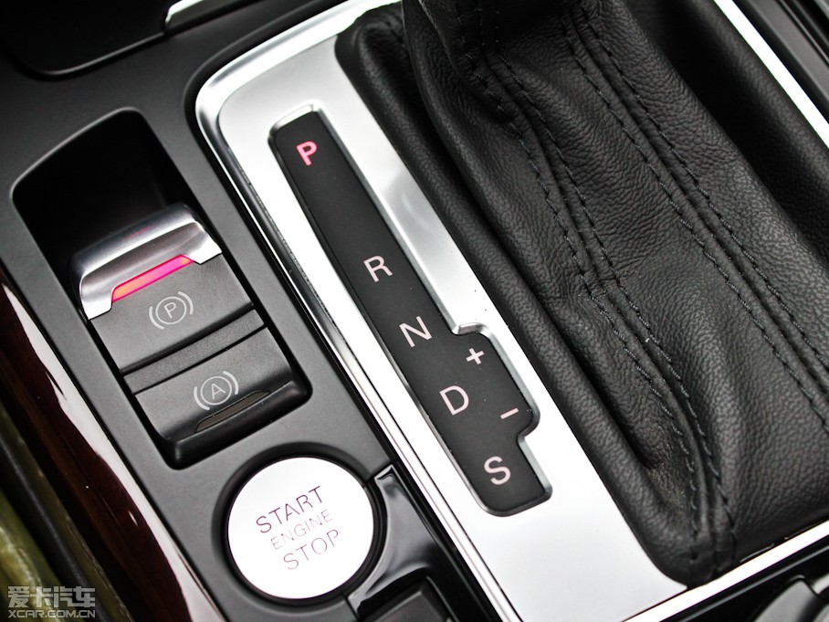 2011?yun)WA4L 2.0TFSI CVTA