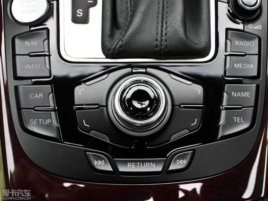 2011WA4L 2.0TFSI CVTA