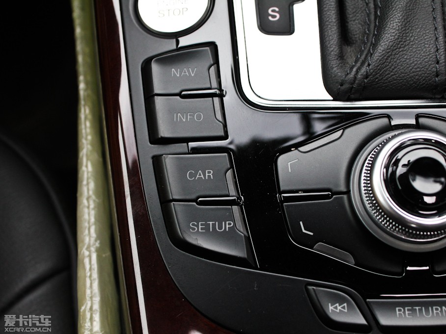 2011WA4L 2.0TFSI CVTA