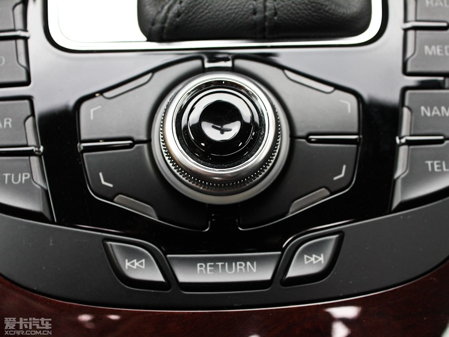 2011WA4L 2.0TFSI CVTA