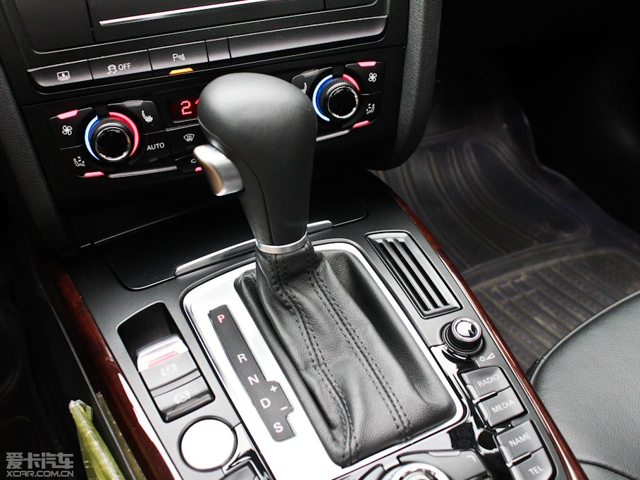 2011WA4L 2.0TFSI CVTA