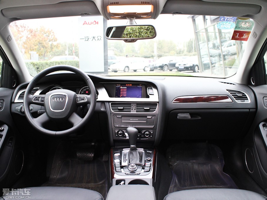 2011WA4L 2.0TFSI CVTA