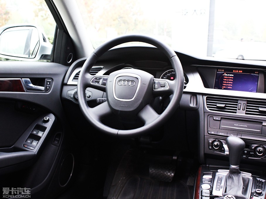 2011WA4L 2.0TFSI CVTA