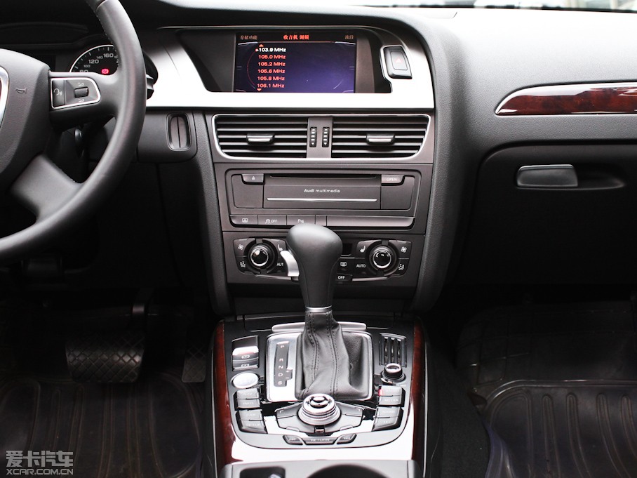 2011?yun)WA4L 2.0TFSI CVTA