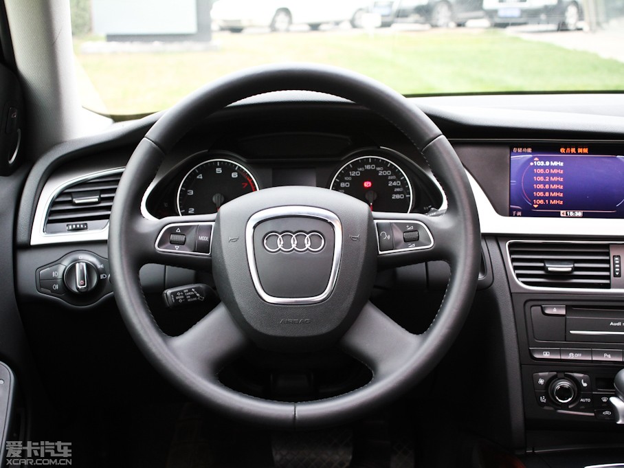 2011WA4L 2.0TFSI CVTA