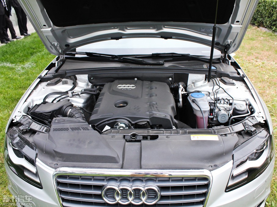 2011WA4L 2.0TFSI CVTA